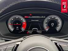 Audi A5 TDI S line 2.0 TDI 35 S line Sportback 5dr Diesel S Tronic Euro 6 (s/s) (163 ps) 