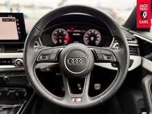 Audi A5 TDI S line 2.0 TDI 35 S line Sportback 5dr Diesel S Tronic Euro 6 (s/s) (163 ps) 