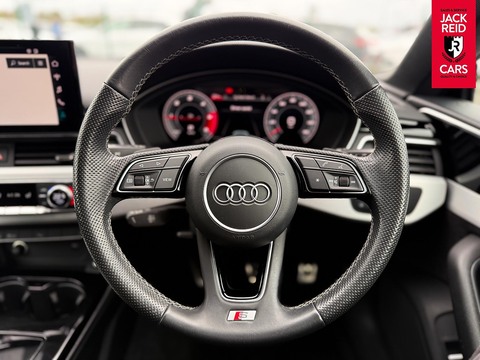 2.0 TDI 35 S line Sportback 5dr Diesel S Tronic Euro 6 (s/s) (163 ps)