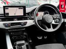 Audi A5 TDI S line 2.0 TDI 35 S line Sportback 5dr Diesel S Tronic Euro 6 (s/s) (163 ps) 