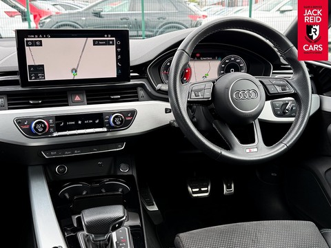 2.0 TDI 35 S line Sportback 5dr Diesel S Tronic Euro 6 (s/s) (163 ps)