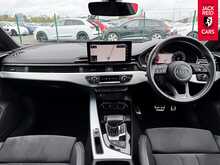 Audi A5 TDI S line 2.0 TDI 35 S line Sportback 5dr Diesel S Tronic Euro 6 (s/s) (163 ps) 