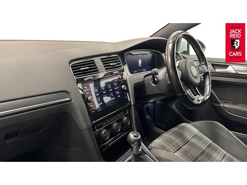 2.0 TDI BlueMotion Tech GTD Hatchback 5dr Diesel Manual Euro 6 (s/s) (184 ps)