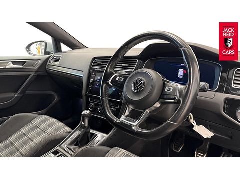 2.0 TDI BlueMotion Tech GTD Hatchback 5dr Diesel Manual Euro 6 (s/s) (184 ps)