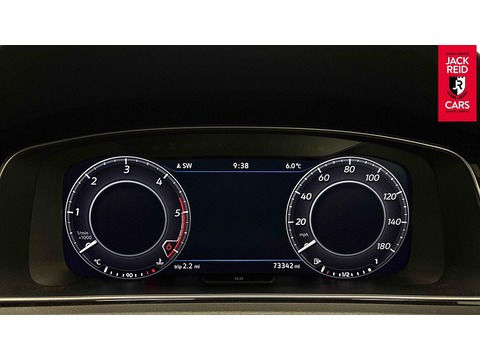 2.0 TDI BlueMotion Tech GTD Hatchback 5dr Diesel Manual Euro 6 (s/s) (184 ps)