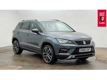 SEAT Ateca TDI XCELLENCE 2.0 TDI XCELLENCE SUV 5dr Diesel Manual 4Drive Euro 6 (s/s) (150 ps) 