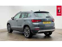 SEAT Ateca TDI XCELLENCE 2.0 TDI XCELLENCE SUV 5dr Diesel Manual 4Drive Euro 6 (s/s) (150 ps) 