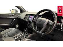 SEAT Ateca TDI XCELLENCE 2.0 TDI XCELLENCE SUV 5dr Diesel Manual 4Drive Euro 6 (s/s) (150 ps) 