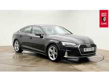 Audi A5 TFSI Sport 2.0 TFSI 35 Sport Sportback 5dr Petrol S Tronic Euro 6 (s/s) (150 ps) 