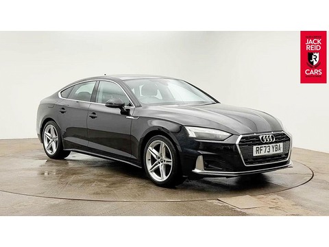 2.0 TFSI 35 Sport Sportback 5dr Petrol S Tronic Euro 6 (s/s) (150 ps)