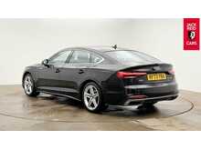 Audi A5 TFSI Sport 2.0 TFSI 35 Sport Sportback 5dr Petrol S Tronic Euro 6 (s/s) (150 ps) 