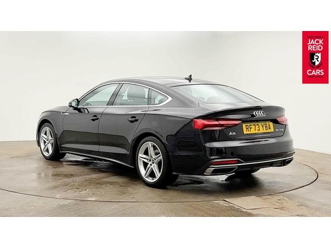 2.0 TFSI 35 Sport Sportback 5dr Petrol S Tronic Euro 6 (s/s) (150 ps)
