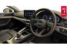 Audi A5 TFSI Sport 2.0 TFSI 35 Sport Sportback 5dr Petrol S Tronic Euro 6 (s/s) (150 ps) 