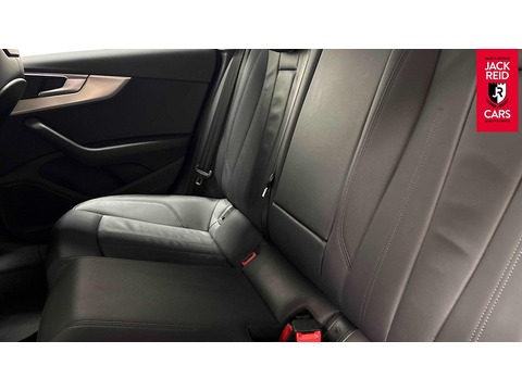 2.0 TFSI 35 Sport Sportback 5dr Petrol S Tronic Euro 6 (s/s) (150 ps)