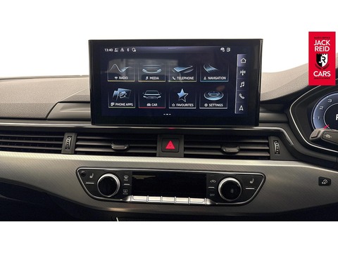 2.0 TFSI 35 Sport Sportback 5dr Petrol S Tronic Euro 6 (s/s) (150 ps)