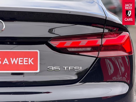 2.0 TFSI 35 Sport Sportback 5dr Petrol S Tronic Euro 6 (s/s) (150 ps)