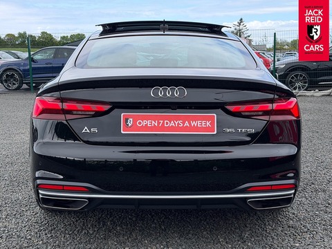 2.0 TFSI 35 Sport Sportback 5dr Petrol S Tronic Euro 6 (s/s) (150 ps)