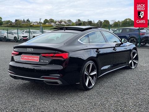 2.0 TFSI 35 Sport Sportback 5dr Petrol S Tronic Euro 6 (s/s) (150 ps)