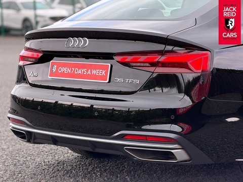 2.0 TFSI 35 Sport Sportback 5dr Petrol S Tronic Euro 6 (s/s) (150 ps)
