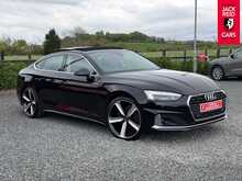 Audi A5 TFSI Sport 2.0 TFSI 35 Sport Sportback 5dr Petrol S Tronic Euro 6 (s/s) (150 ps) 
