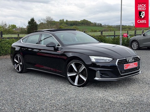 2.0 TFSI 35 Sport Sportback 5dr Petrol S Tronic Euro 6 (s/s) (150 ps)
