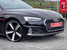 Audi A5 TFSI Sport 2.0 TFSI 35 Sport Sportback 5dr Petrol S Tronic Euro 6 (s/s) (150 ps) 