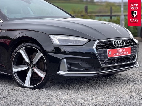 2.0 TFSI 35 Sport Sportback 5dr Petrol S Tronic Euro 6 (s/s) (150 ps)