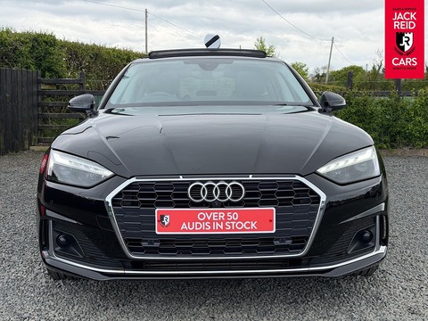 2.0 TFSI 35 Sport Sportback 5dr Petrol S Tronic Euro 6 (s/s) (150 ps)