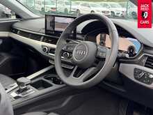 Audi A5 TFSI Sport 2.0 TFSI 35 Sport Sportback 5dr Petrol S Tronic Euro 6 (s/s) (150 ps) 