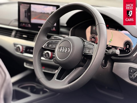 2.0 TFSI 35 Sport Sportback 5dr Petrol S Tronic Euro 6 (s/s) (150 ps)
