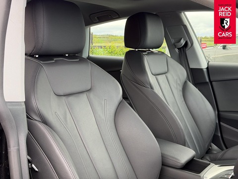 2.0 TFSI 35 Sport Sportback 5dr Petrol S Tronic Euro 6 (s/s) (150 ps)