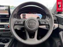 Audi A5 TFSI Sport 2.0 TFSI 35 Sport Sportback 5dr Petrol S Tronic Euro 6 (s/s) (150 ps) 