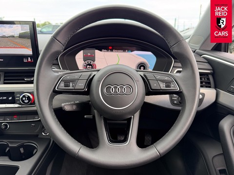 2.0 TFSI 35 Sport Sportback 5dr Petrol S Tronic Euro 6 (s/s) (150 ps)