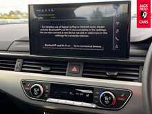 Audi A5 TFSI Sport 2.0 TFSI 35 Sport Sportback 5dr Petrol S Tronic Euro 6 (s/s) (150 ps) 