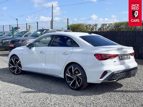 1.5 TFSI 35 S line Saloon 4dr Petrol S Tronic Euro 6 (s/s) (150 ps)