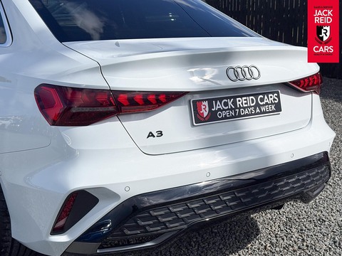 1.5 TFSI 35 S line Saloon 4dr Petrol S Tronic Euro 6 (s/s) (150 ps)