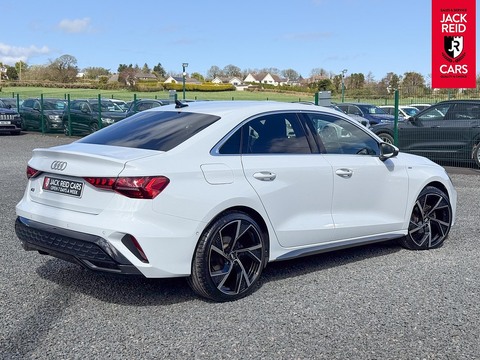 1.5 TFSI 35 S line Saloon 4dr Petrol S Tronic Euro 6 (s/s) (150 ps)