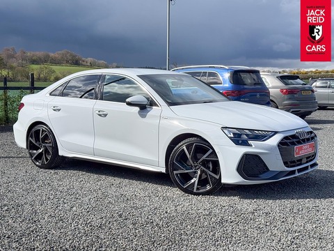 1.5 TFSI 35 S line Saloon 4dr Petrol S Tronic Euro 6 (s/s) (150 ps)