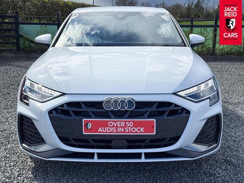1.5 TFSI 35 S line Saloon 4dr Petrol S Tronic Euro 6 (s/s) (150 ps)