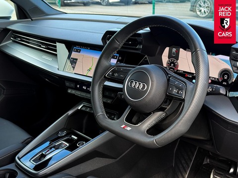 1.5 TFSI 35 S line Saloon 4dr Petrol S Tronic Euro 6 (s/s) (150 ps)