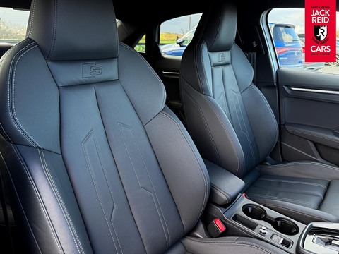 1.5 TFSI 35 S line Saloon 4dr Petrol S Tronic Euro 6 (s/s) (150 ps)