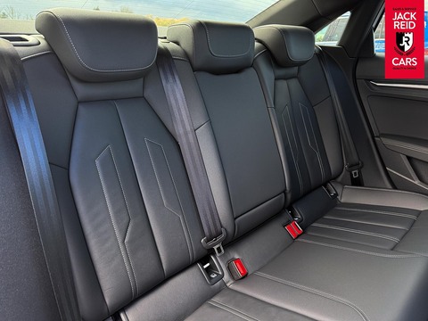 1.5 TFSI 35 S line Saloon 4dr Petrol S Tronic Euro 6 (s/s) (150 ps)