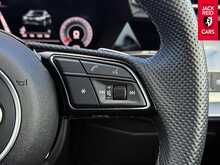 Audi A3 TFSI S line 1.5 TFSI 35 S line Saloon 4dr Petrol S Tronic Euro 6 (s/s) (150 ps) 