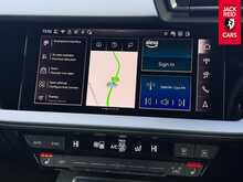 Audi A3 TFSI S line 1.5 TFSI 35 S line Saloon 4dr Petrol S Tronic Euro 6 (s/s) (150 ps) 