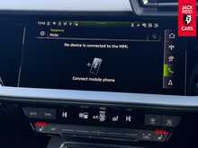 Audi A3 TFSI S line 1.5 TFSI 35 S line Saloon 4dr Petrol S Tronic Euro 6 (s/s) (150 ps) 