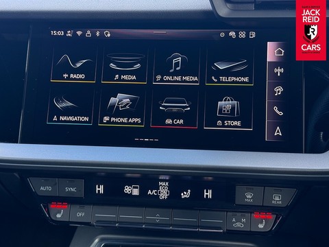 1.5 TFSI 35 S line Saloon 4dr Petrol S Tronic Euro 6 (s/s) (150 ps)