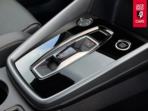 1.5 TFSI 35 S line Saloon 4dr Petrol S Tronic Euro 6 (s/s) (150 ps)