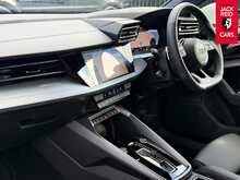 Audi A3 TFSI S line 1.5 TFSI 35 S line Saloon 4dr Petrol S Tronic Euro 6 (s/s) (150 ps) 