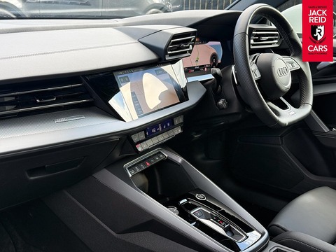 1.5 TFSI 35 S line Saloon 4dr Petrol S Tronic Euro 6 (s/s) (150 ps)