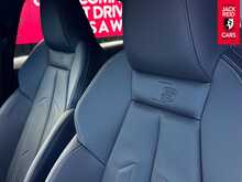 Audi A3 TFSI S line 1.5 TFSI 35 S line Saloon 4dr Petrol S Tronic Euro 6 (s/s) (150 ps) 